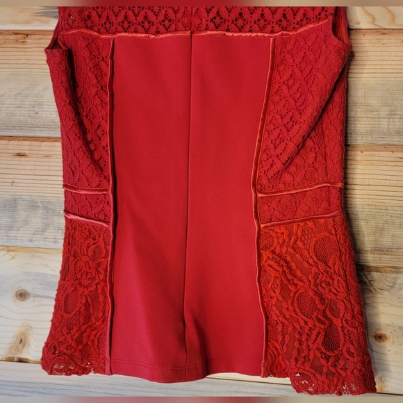 Bebe Corset Top - Picture 5 of 9